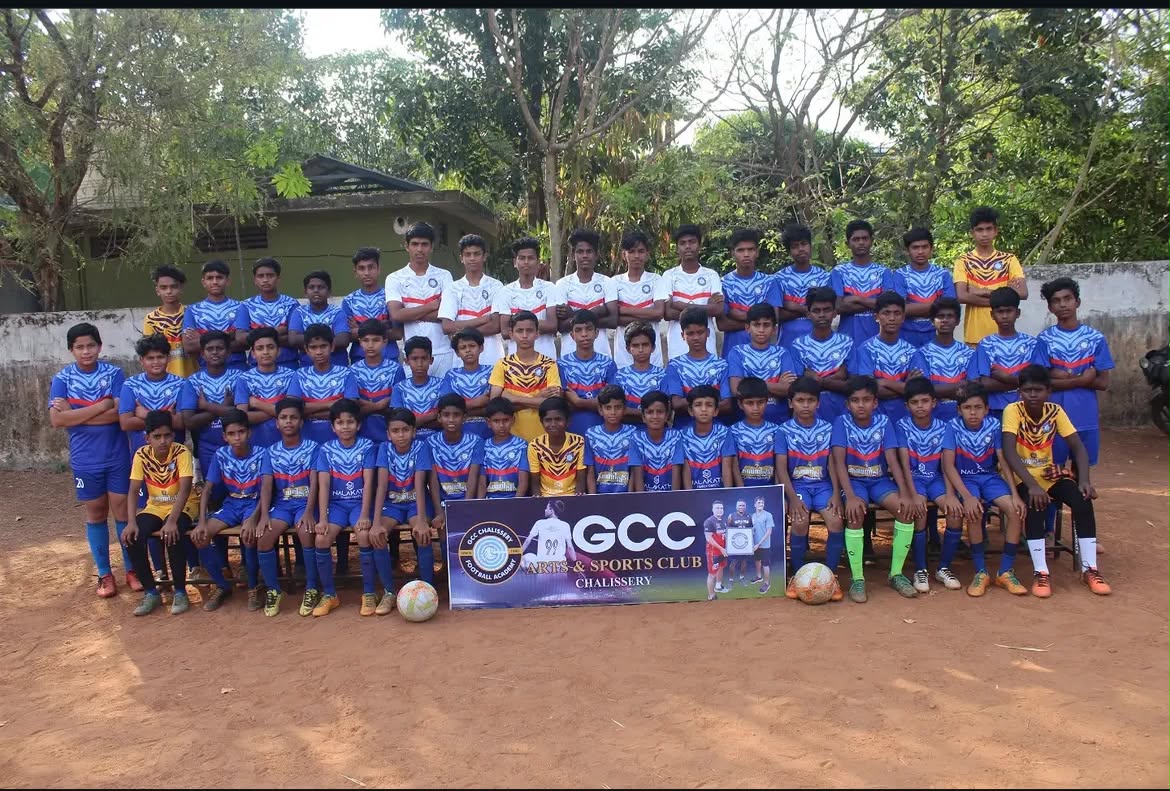 GCC Chalissery Community football culture